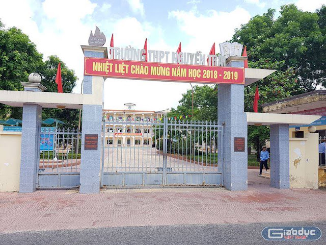 Trường Trung học phổ thông Nguyễn Trãi