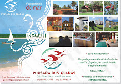 POUSADA DOS GUARÁS - - Reservas: (98) 3337-13.39 / pousadaguras@gmail.com