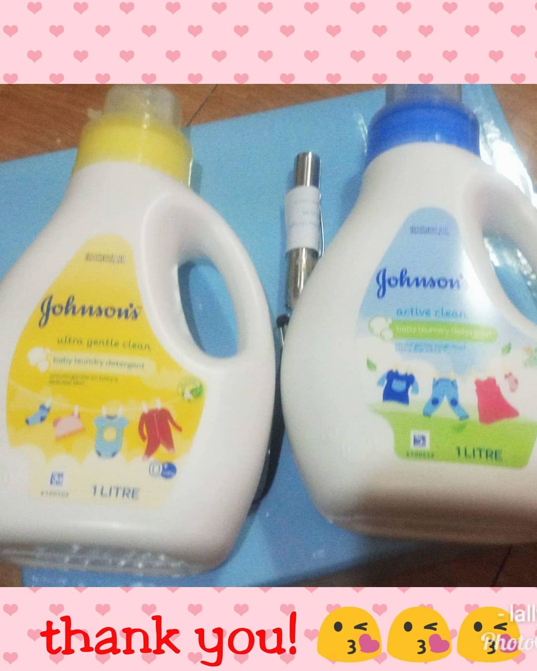 Johnsons Baby Laundry Detergent Product Review