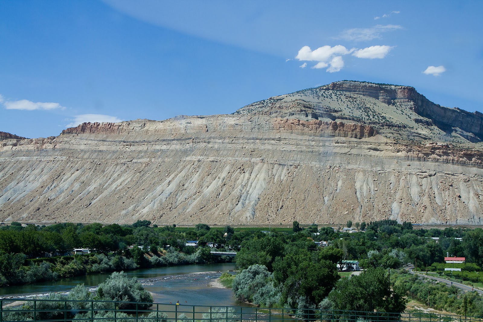 Stan's Travels Palisade & Colorado National Monument (7/17/2016)