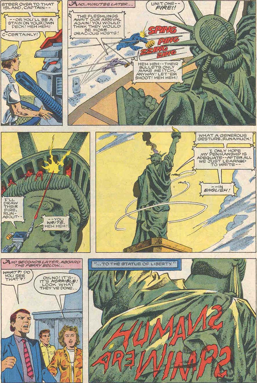 The Transformers (1984) issue 23 - Page 19