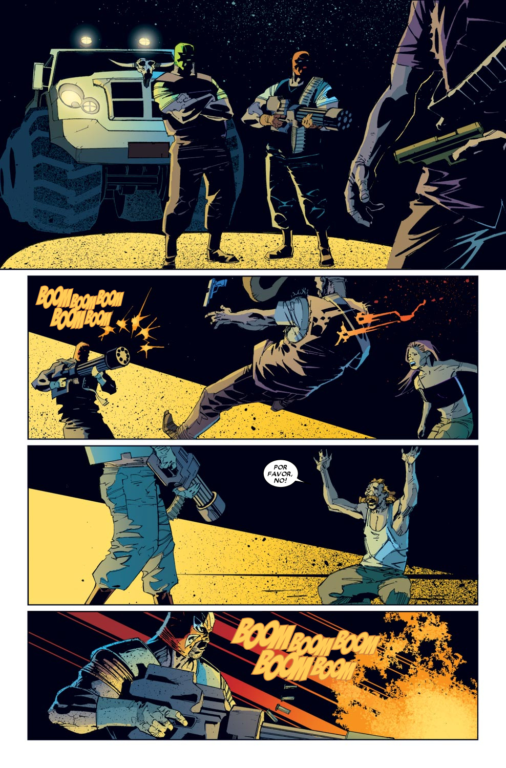 Moon Knight (2006) issue 29 - Page 12