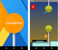 CyanogenMod 12.1