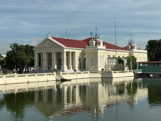  Bang Pa-In Summer Palace, ayutthaya