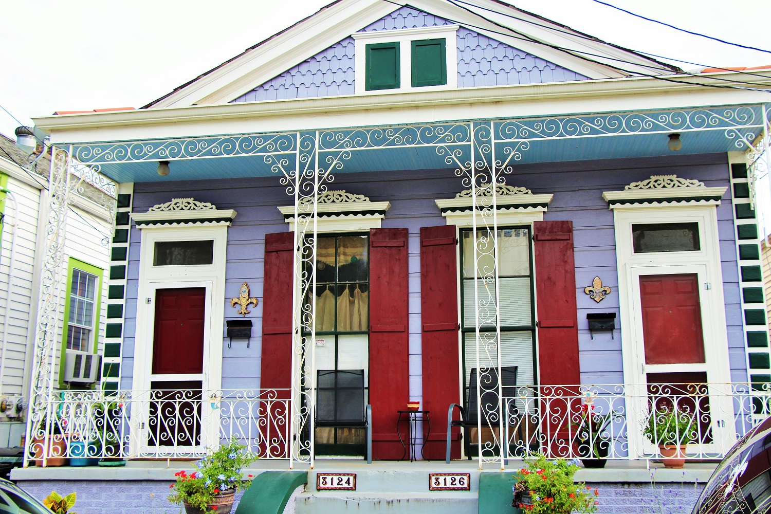 REAL ESTATE, NEW ORLEANS 2015