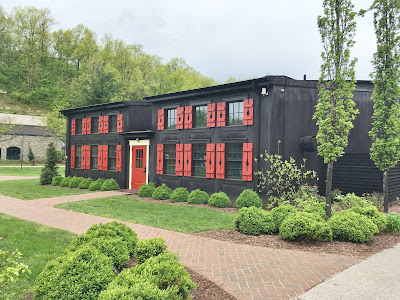 maker's mark in Loretto, Kentucky