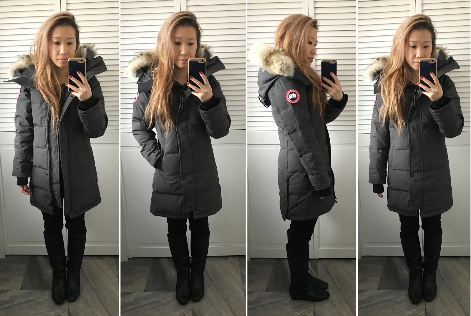 Trillium Parka Canada Goose Trillium Kensington Kensington Parka