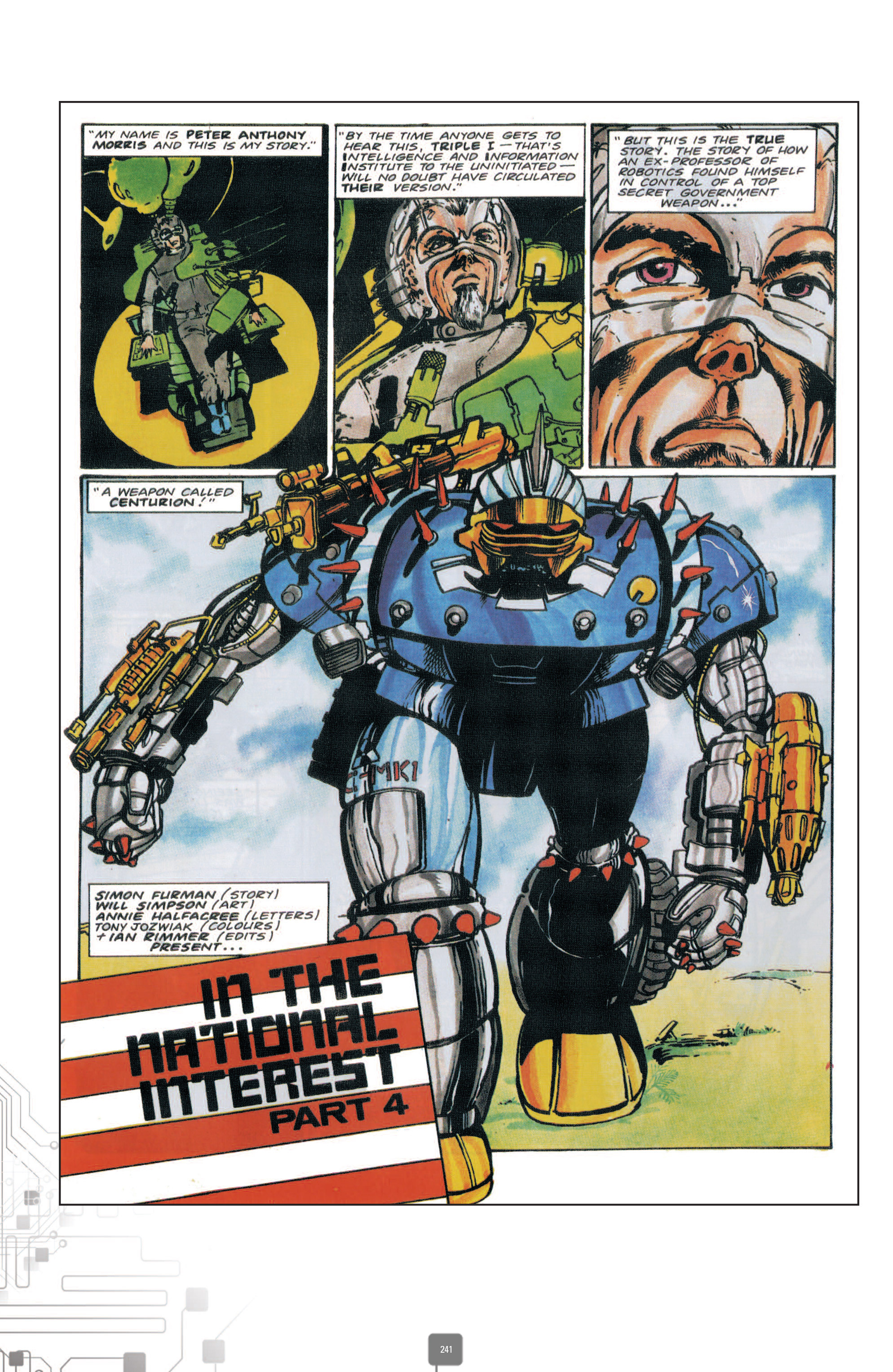 Read online The Transformers Classics UK comic -  Issue # TPB 2 - 242