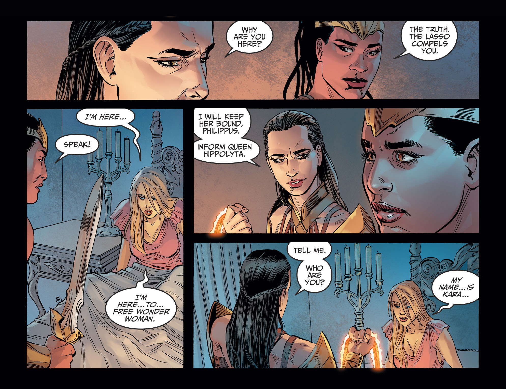 Read online Injustice 2 comic -  Issue #30 - 8