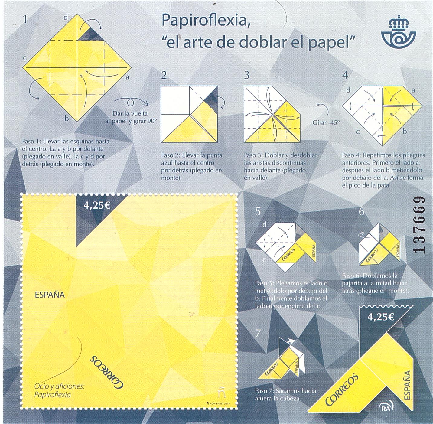 Papiroflexia / Origami (Spanish Edition)