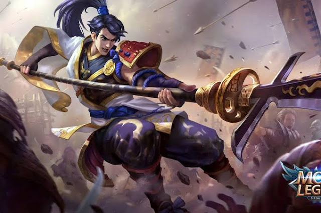Cara Membuat Live WallPaper Di Mobile Legends