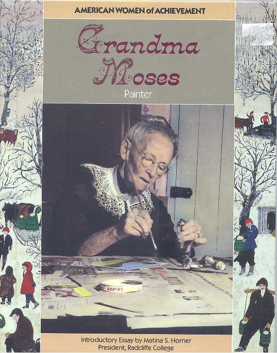Grandma moses critical essays 08 image