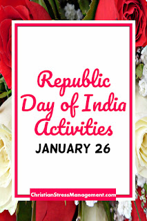 Republic Day of India January 26