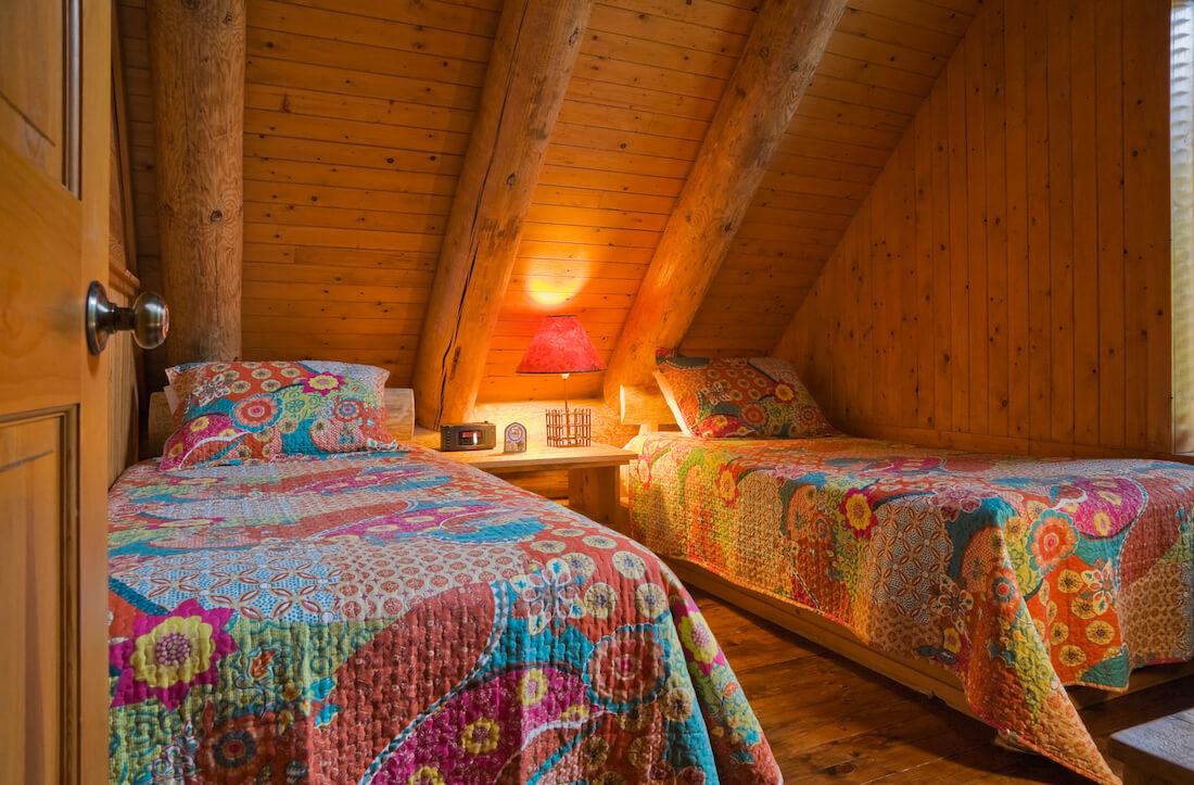 4 Ideas Asombrosas Para Un Espacio De Ático Rústico Convertido