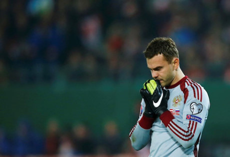 'Đội tuyển Nga sẽ quyết đấu trước Đội tuyển Anh' - Ảnh 1 'Doi tuyen Nga se quyet dau truoc Doi tuyen Anh' - Anh 1