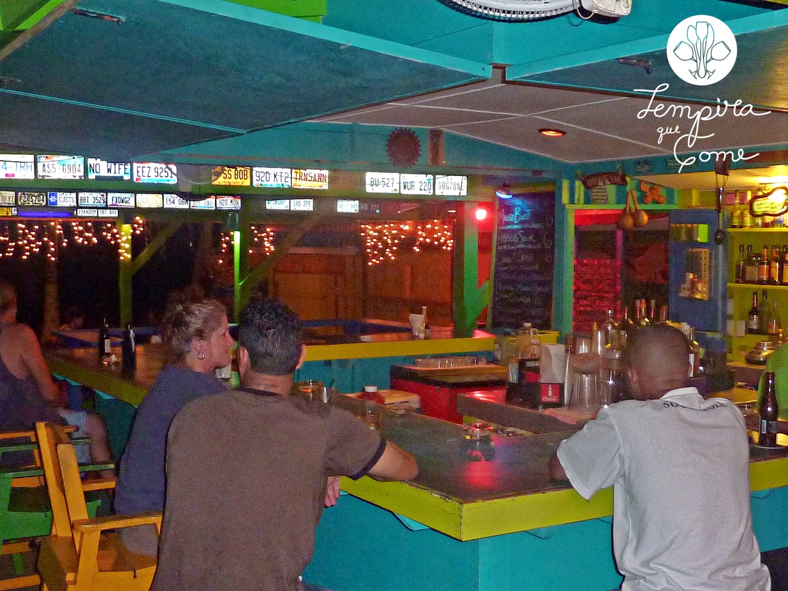 Lempira que Come Placencia, Belize muy destino