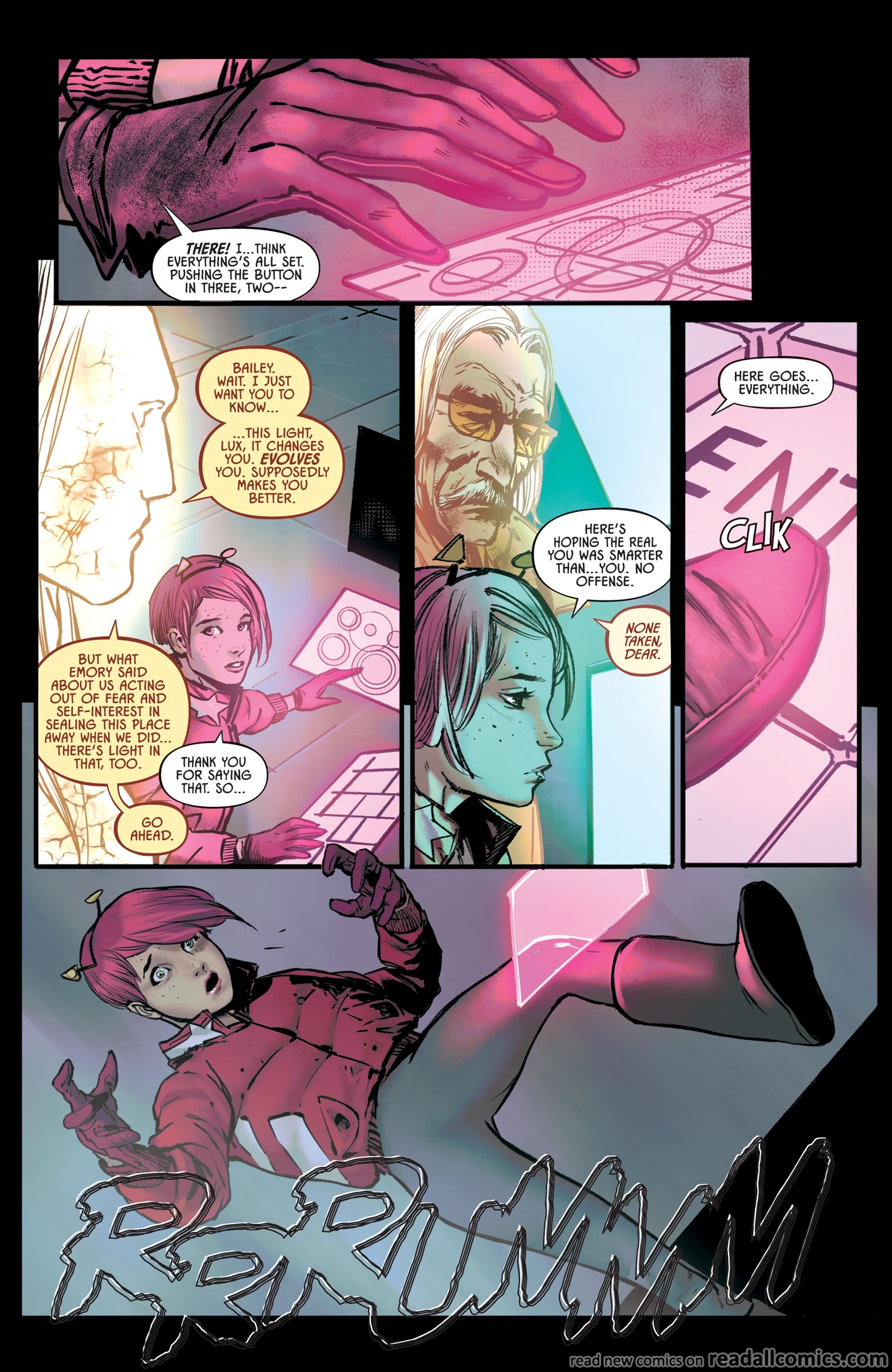 Nocterra chapter 15 page 18