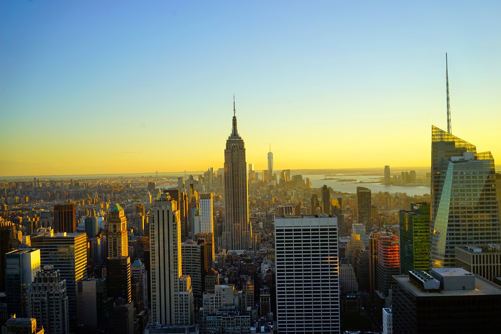 Emtalks The Ultimate Guide To Visiting New York City What To Do And