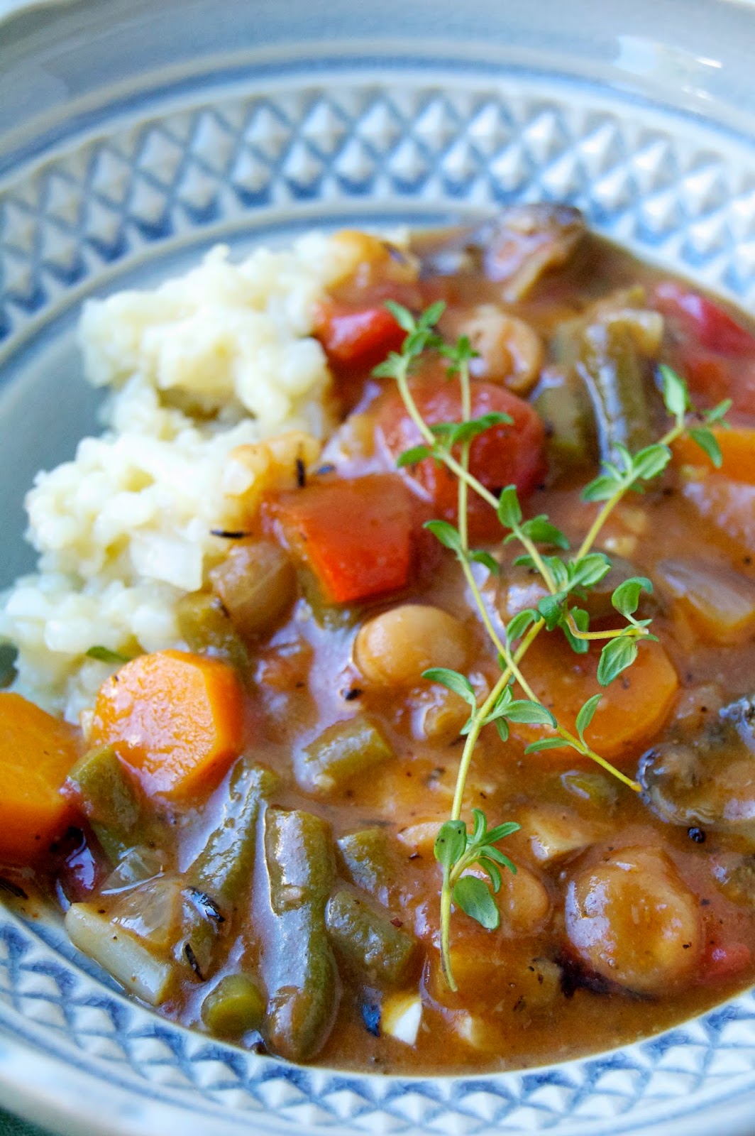 Kettler Cuisine Vegetarian Gumbo