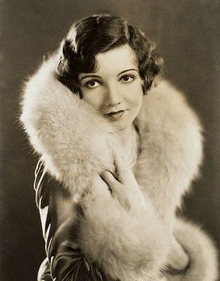 Noir and Chick Flicks: Claudette Colbert.
