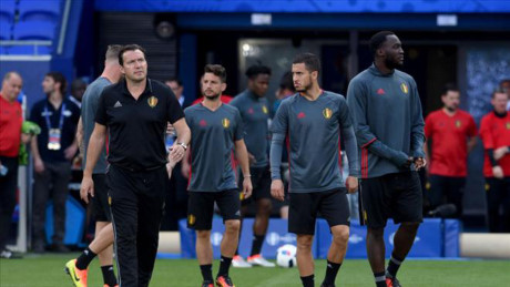 Eden Hazard: Trận đấu với Italia sẽ quyết định thứ hạng tại bảng E - Ảnh 1 Eden Hazard: Tran dau voi Italia se quyet dinh thu hang tai bang E - Anh 1