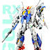 Mersa Works: RX-105 Xi Gundam Resin Kit [C3 x Hobby 2015]