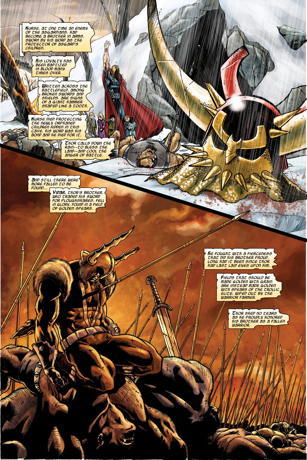 Thor (1998) Issue #82 #83 - English 13