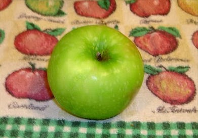 Granny Smith apple