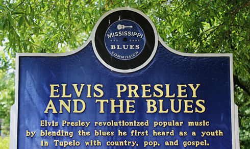 Elvis Presley Birthplace Tupelo Mississippi