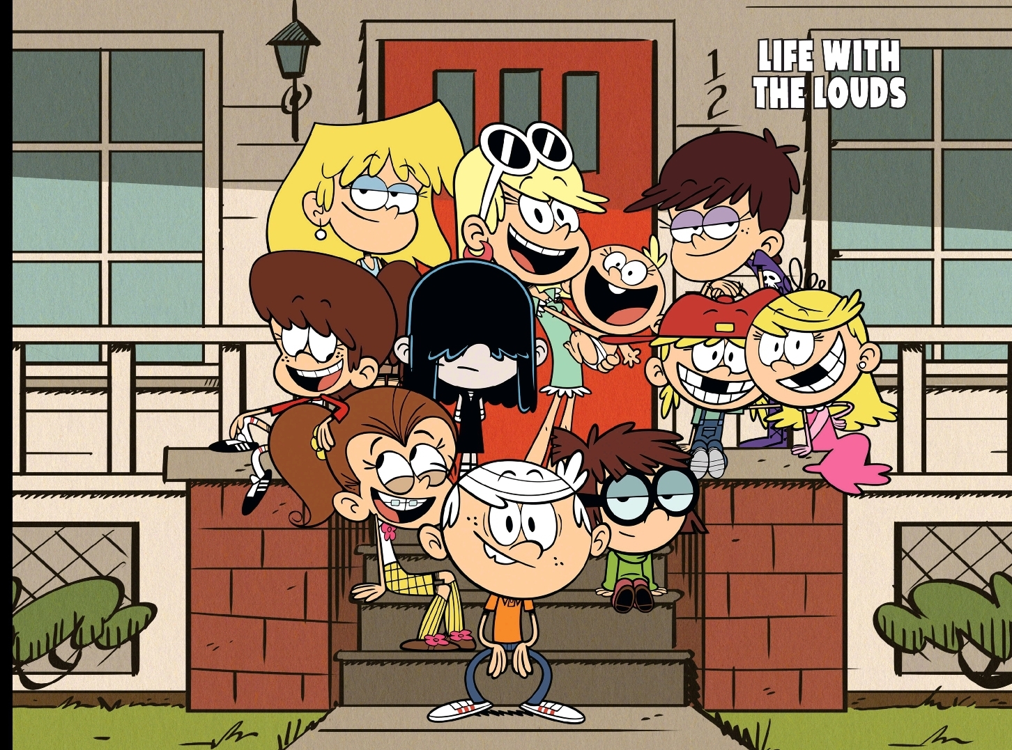 Read online The Loud House comic -  Issue #8 - 11