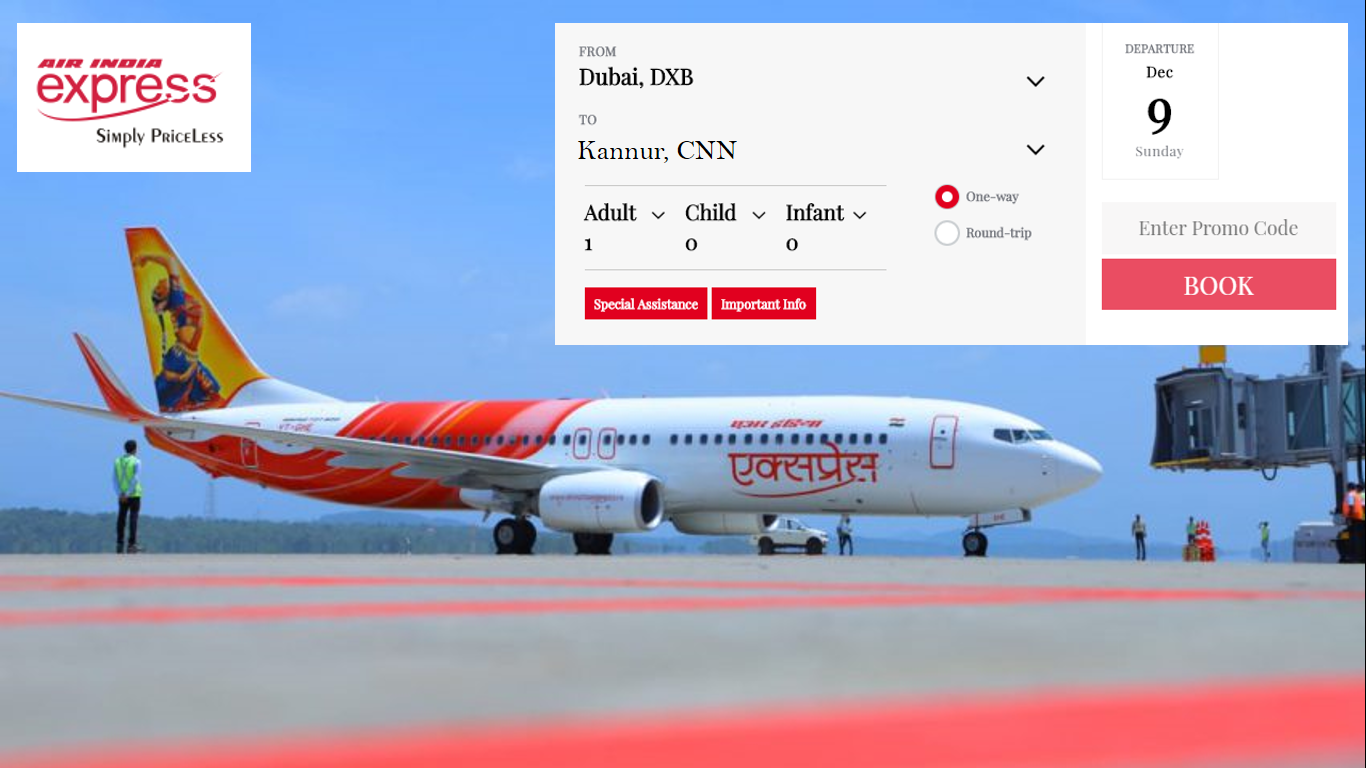Kannur Updates People From Kannur Will Be Thankful To Air India