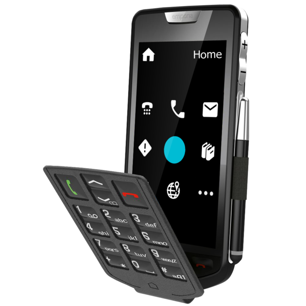 Cell Phones For Sale In Trinidad and Tobago Large Button Cell Phones