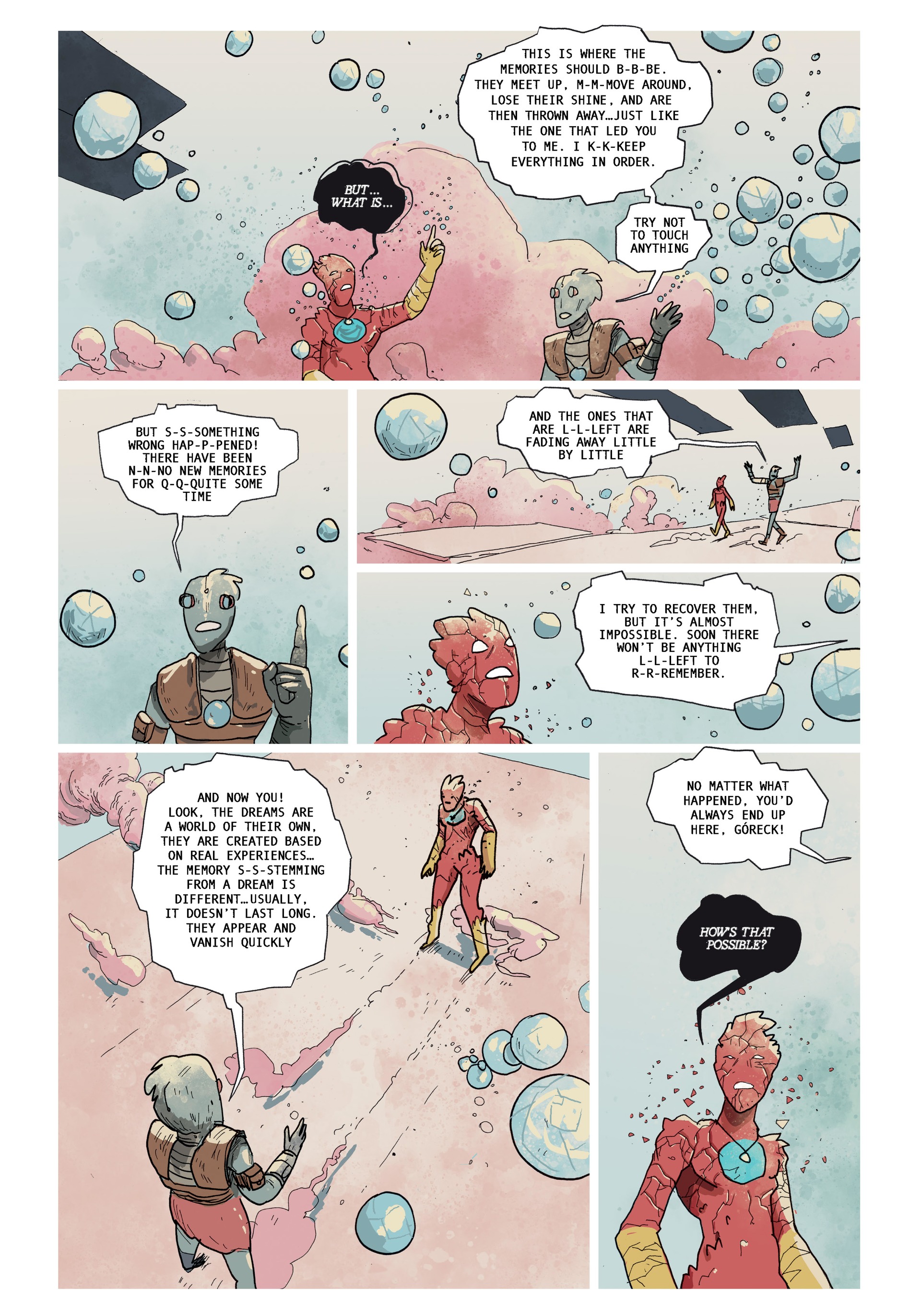 Read online Maze comic -  Issue # TPB (Part 2) - 58