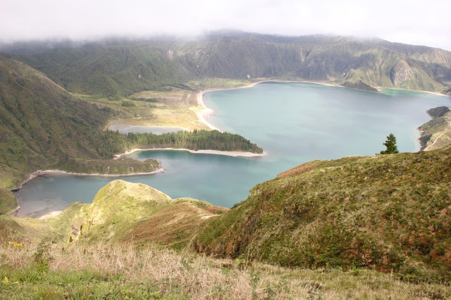 Lagoa do Fogo Lagoa do Fogo