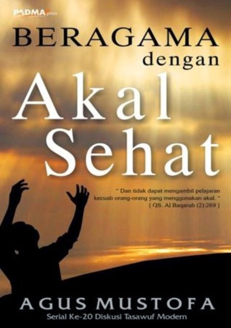 BERAGAMA DENGAN AKAL SEHAT | Hanya Menjual Buku