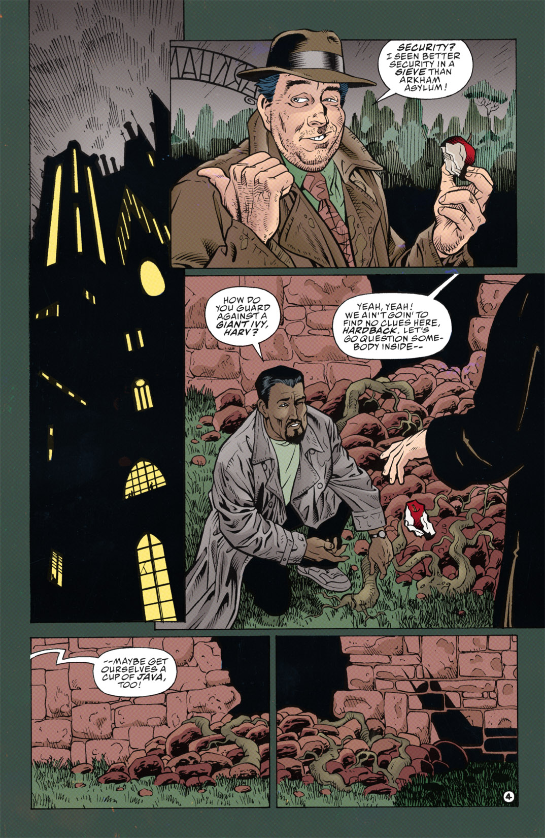Read online Batman: Shadow of the Bat comic -  Issue #57 - 5