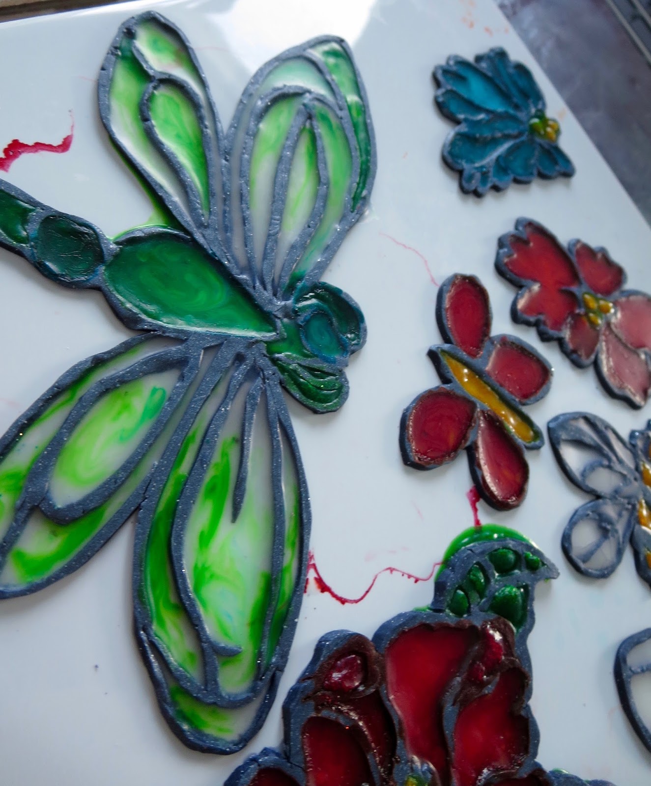 HeArtfully Creating Sneak Peek! Polymer Clay Journey Even More