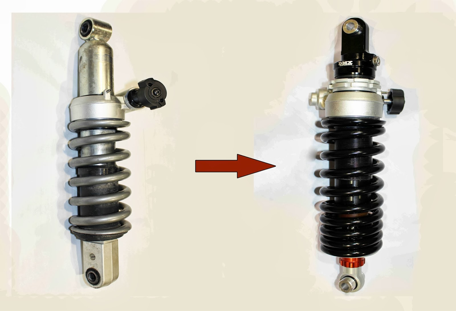 SUSPENSION|Especialistas en Suspensiones.Fabricación,Reparación y preparación|.