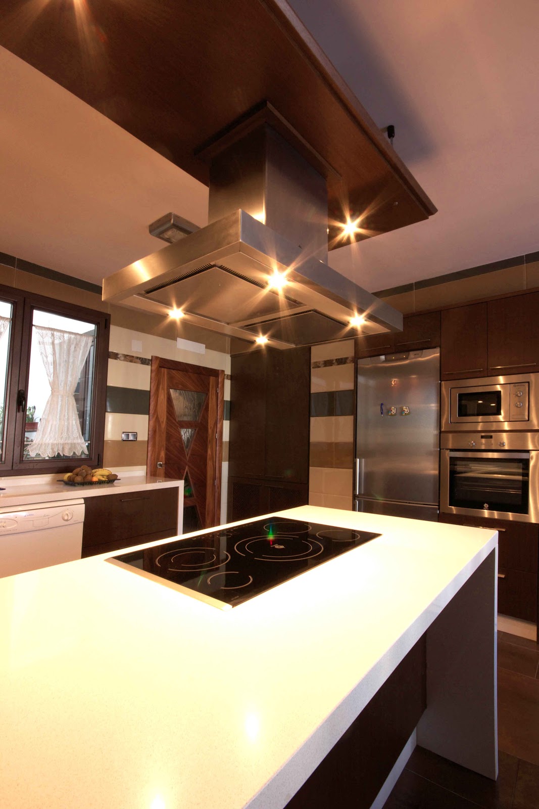 Cocinas Muvire: Cocinas Modernas