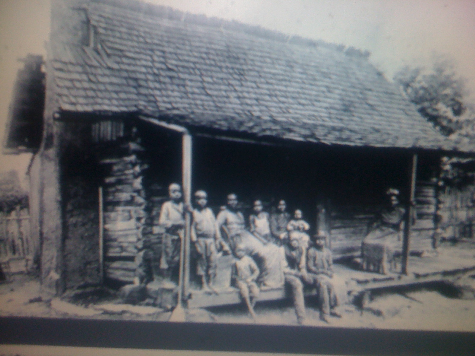 THE BLACK SOCIAL HISTORY BLACK SOCIAL HISTORY SLAVERY IN MISSOURI