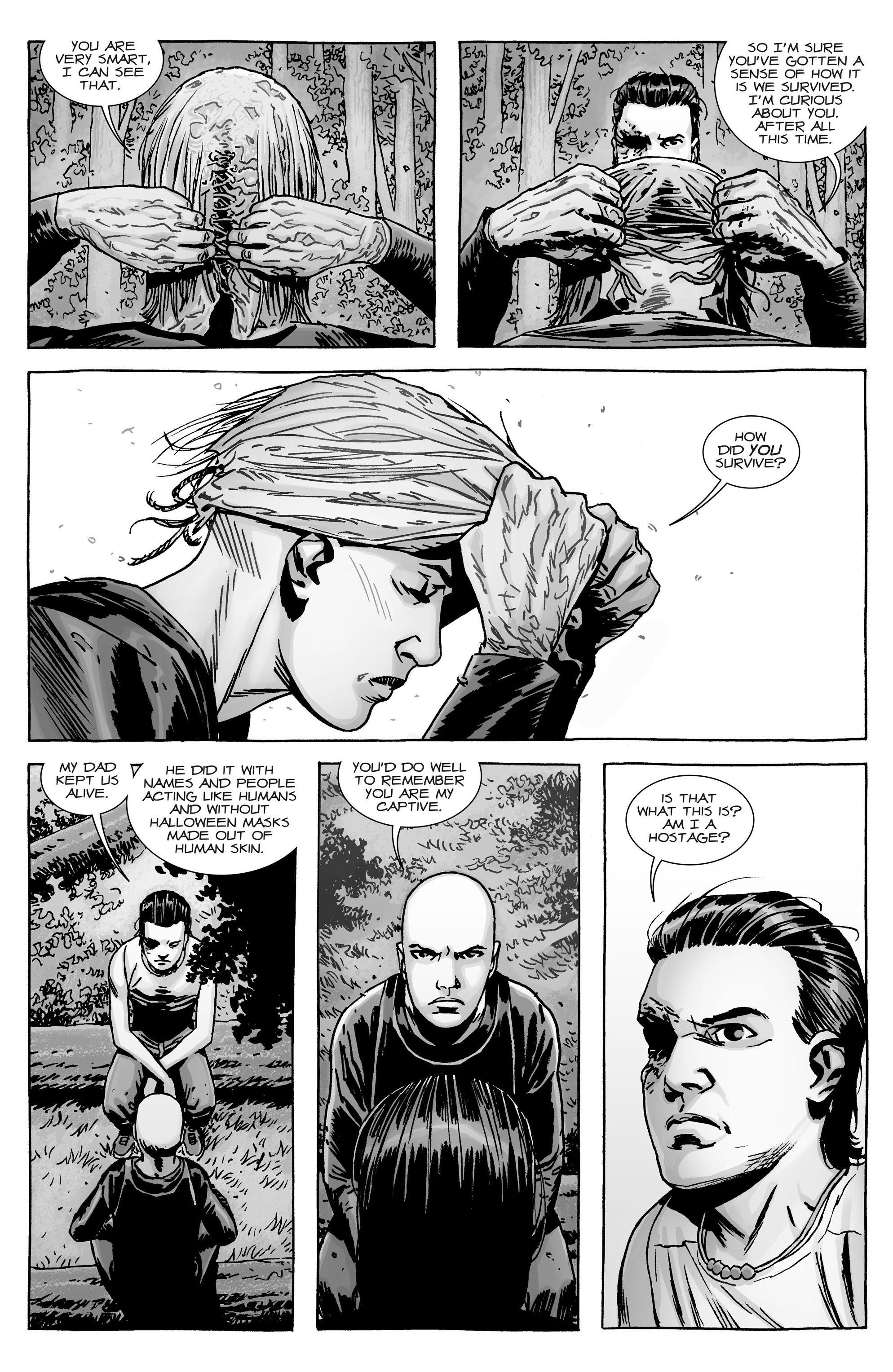 Read online The Walking Dead comic -  Issue #142 - 11