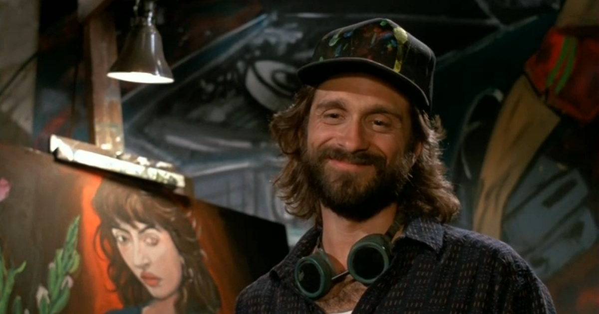 Art In Movies *Batteries Not Included (1987)