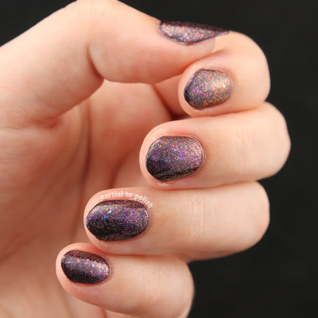 ILNP Phoenix (H) Over Essie Carry On