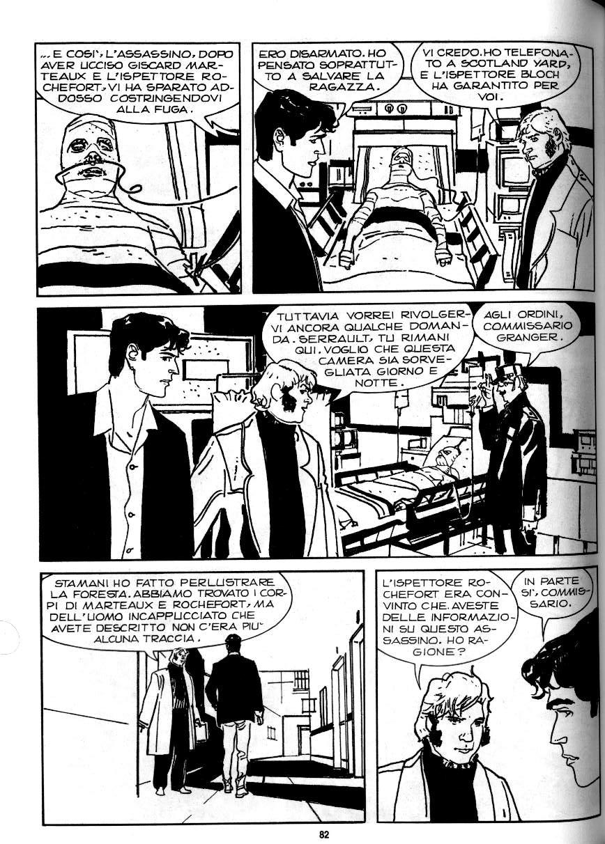 Dylan Dog (1986) issue 213 - Page 79