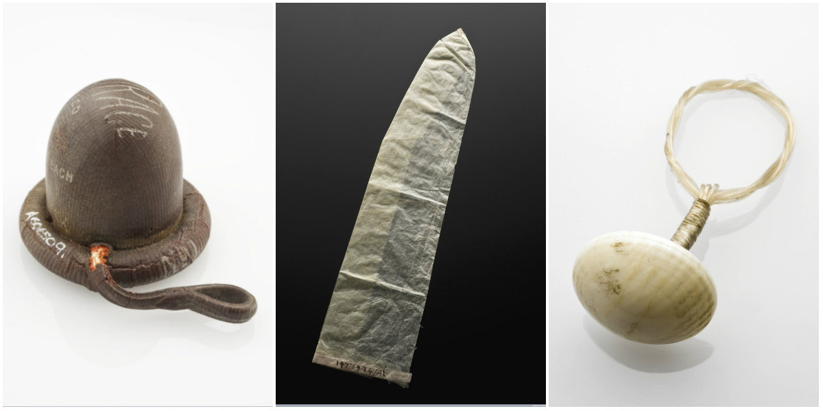 Testing Condoms in 1935, and Other Old Forms of Birth Control Vintage