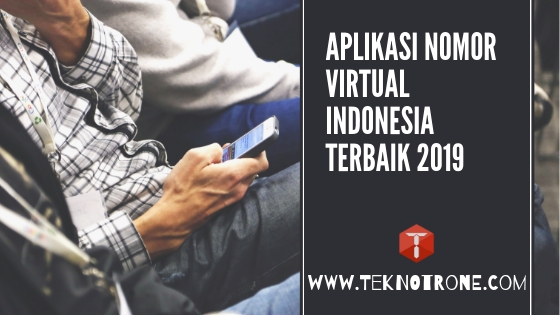 5 Aplikasi Nomor Virtual Indonesia Terbaik Gratis Untuk Verifikasi Akun 5 Aplikasi Nomor Virtual Indonesia Terbaik Gratis Untuk Verifikasi Akun