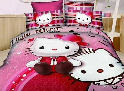 SPREI HELLO KITTY