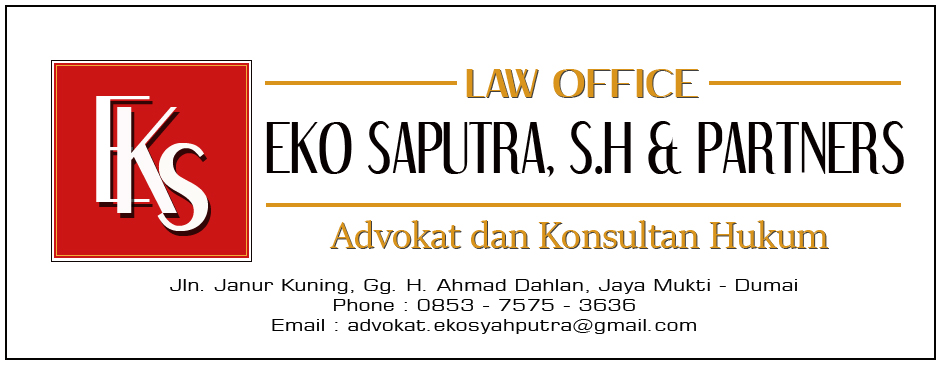 Tersangka Jangan Takut Gunakan Advokat