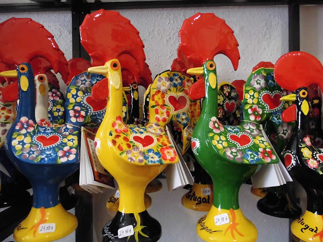 galli del portogallo souvenir