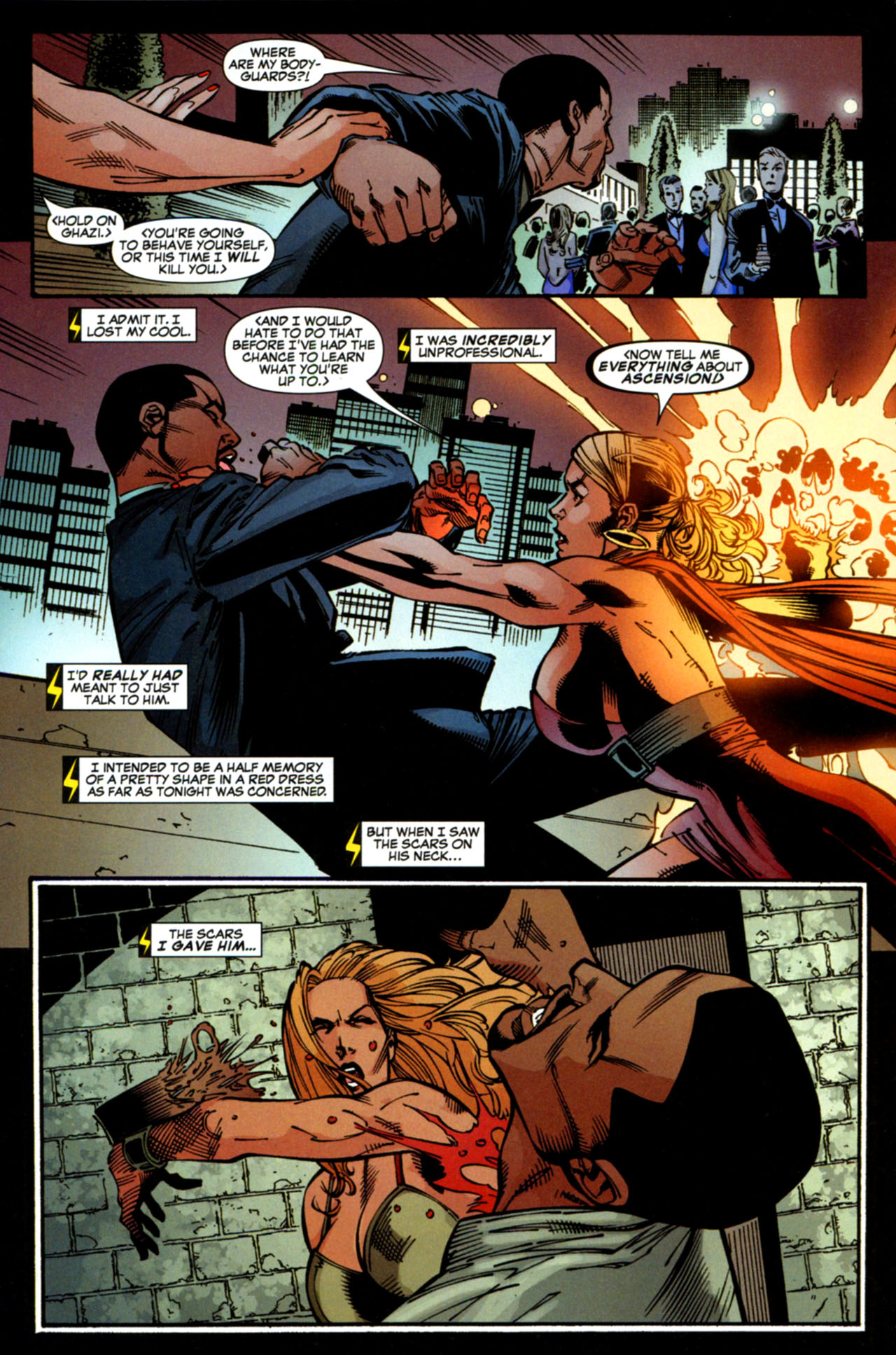 Ms. Marvel (2006) issue 36 - Page 23